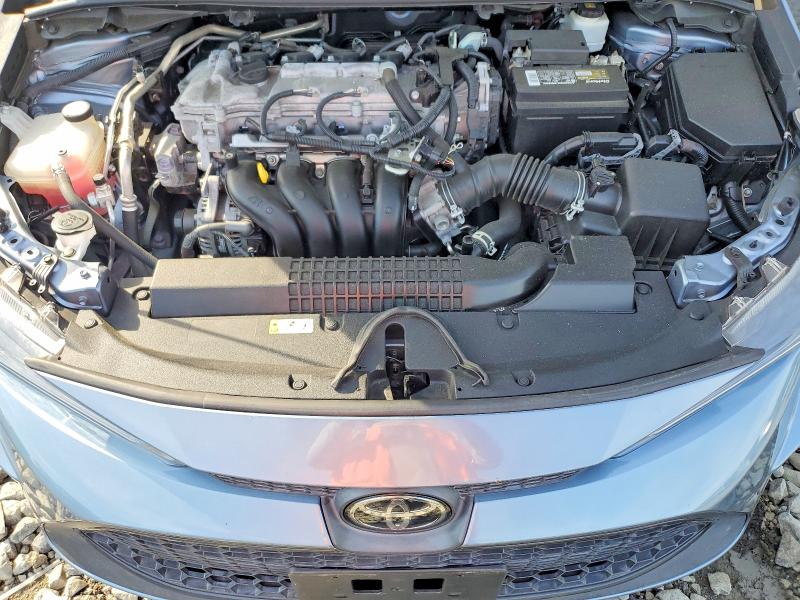 Photo 11 from auction – 2021 TOYOTA COROLLA with VIN 5YFEPMAE8MP181685