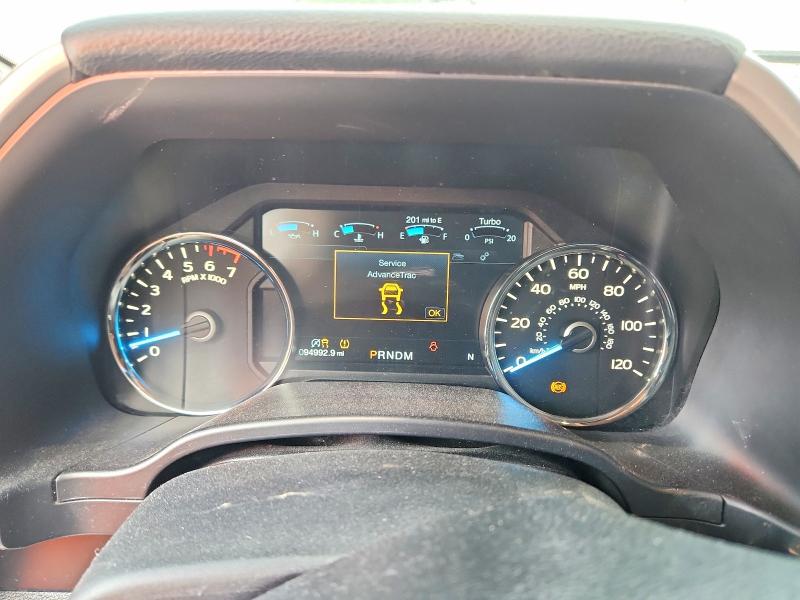 Photo 9 from auction – 2018 FORD F150 with VIN 1FTEW1CP5JFE14313