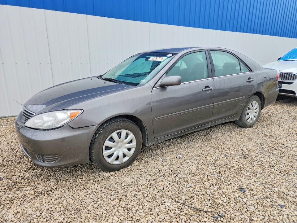2005 TOYOTA CAMRY - Търг №58297716