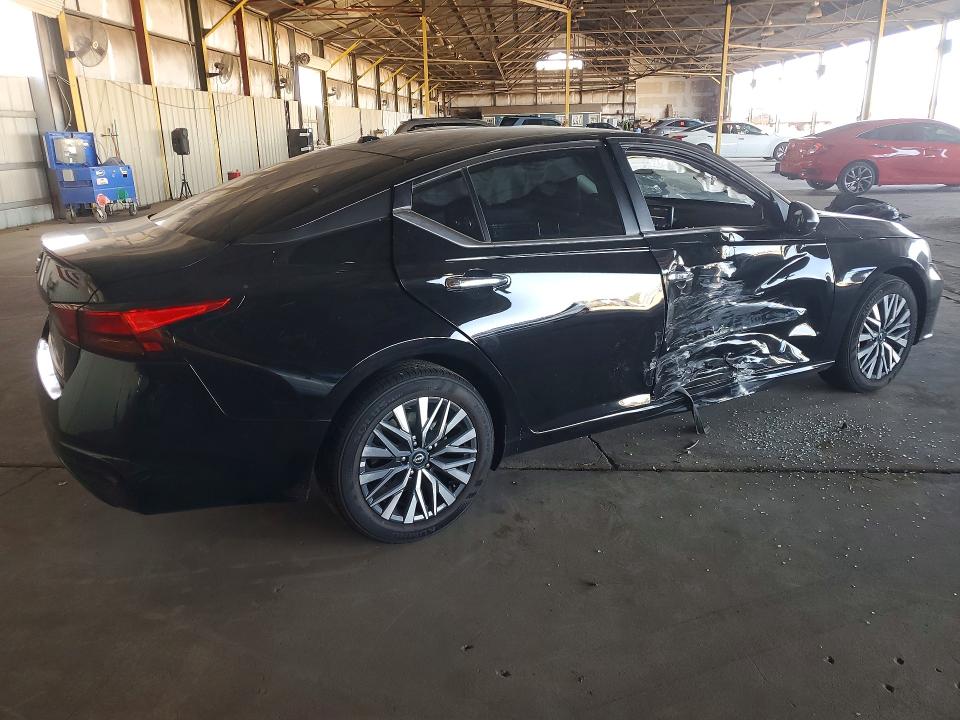 Photo 3 from auction – 2025 NISSAN ALTIMA with VIN 1N4BL4DVXSN352463