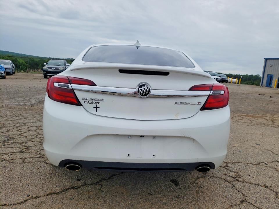 صورة رقم 6 من المزاد - 2017 BUICK REGAL مع VIN 2G4GL5EX6H9107673