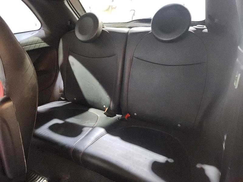 Photo 10 from auction – 2015 FIAT 500 with VIN 3C3CFFFH0FT556062
