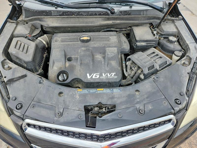Photo 12 from auction – 2012 CHEVROLET EQUINOX with VIN 2GNFLGE59C6274993