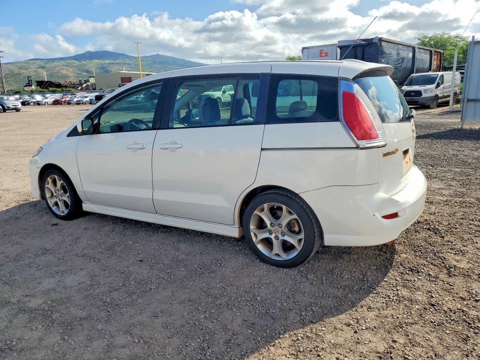 Photo 2 from auction – 2010 MAZDA 5 with VIN JM1CR2W39A0386371