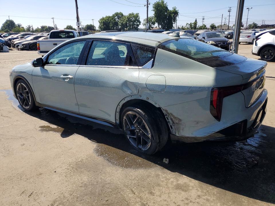 Photo 2 from auction – 2025 KIA K4 with VIN 3KPFW4DE4SE197304