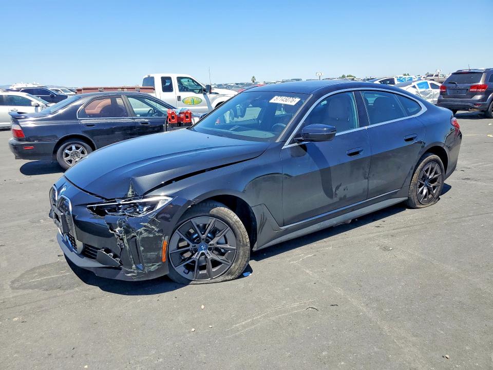 2024 BMW I4 - Търг №57145076
