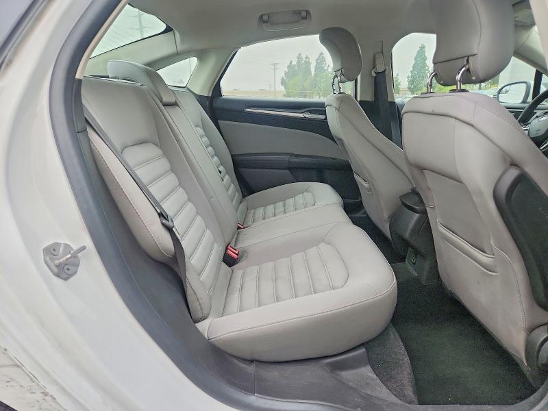 Photo 10 from auction – 2014 FORD FUSION with VIN 3FA6P0G74ER137691