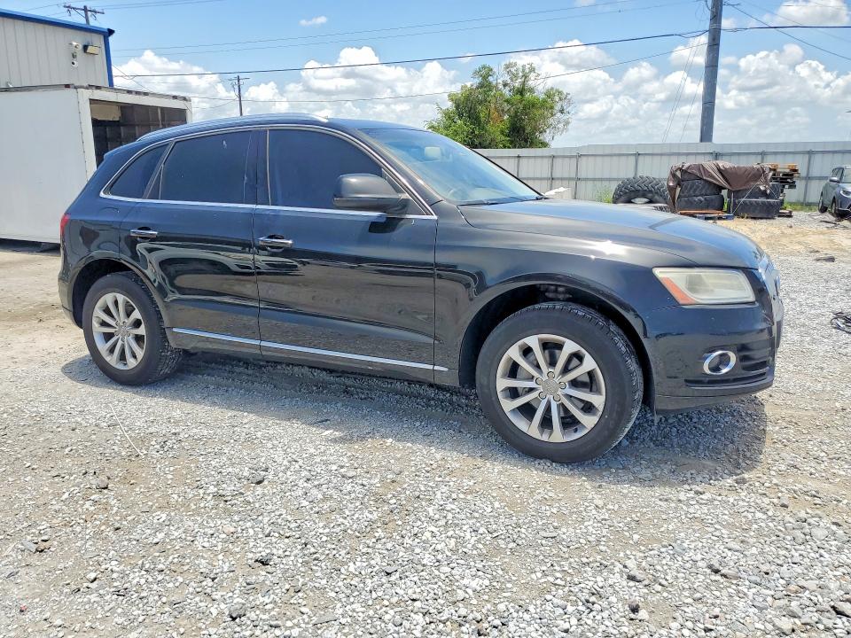 Photo 4 from auction – 2015 AUDI Q5 with VIN WA1LFAFP6FA010440