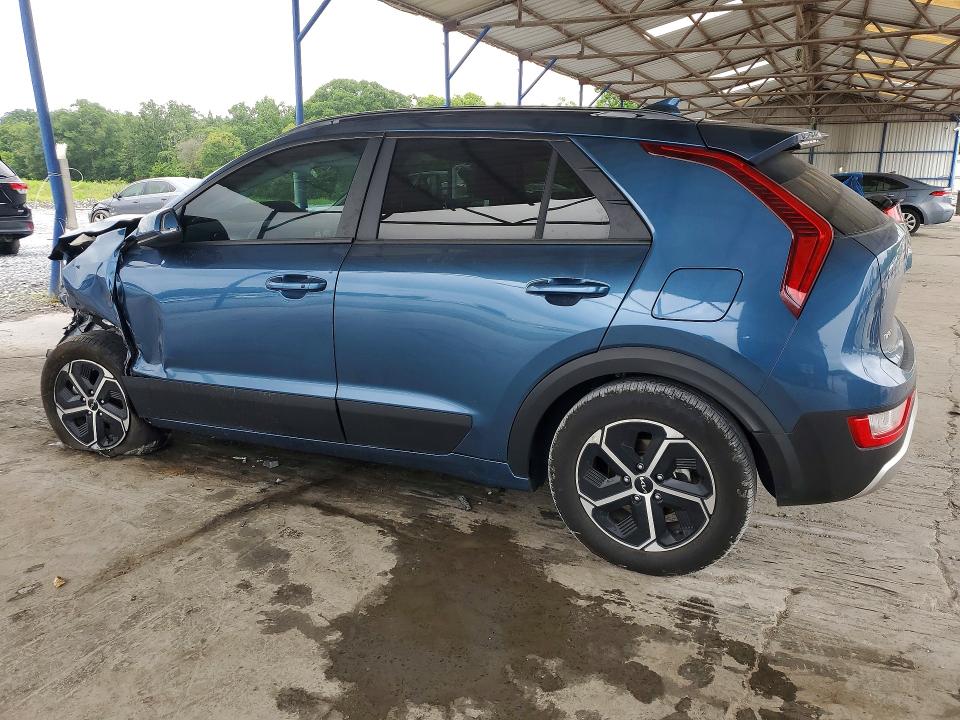 Photo 2 from auction – 2025 KIA NIRO with VIN KNDCR3LE9S5237250