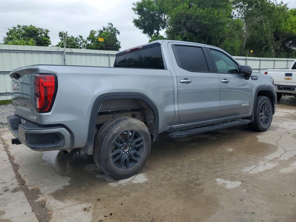 Photo 3 from auction – 2024 GMC SIERRA with VIN 3GTPHCED0RG290060