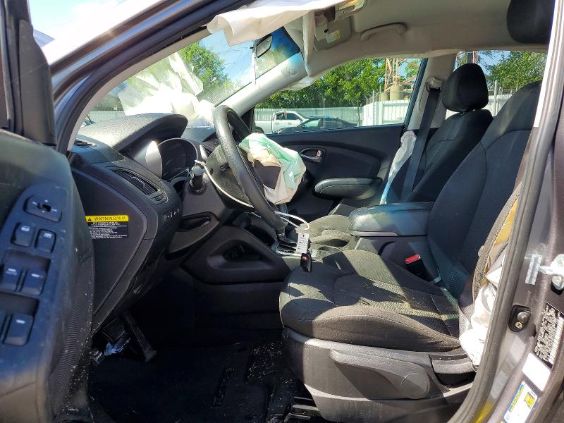 Photo 7 from auction – 2014 HYUNDAI TUCSON with VIN KM8JTCAF0EU940763