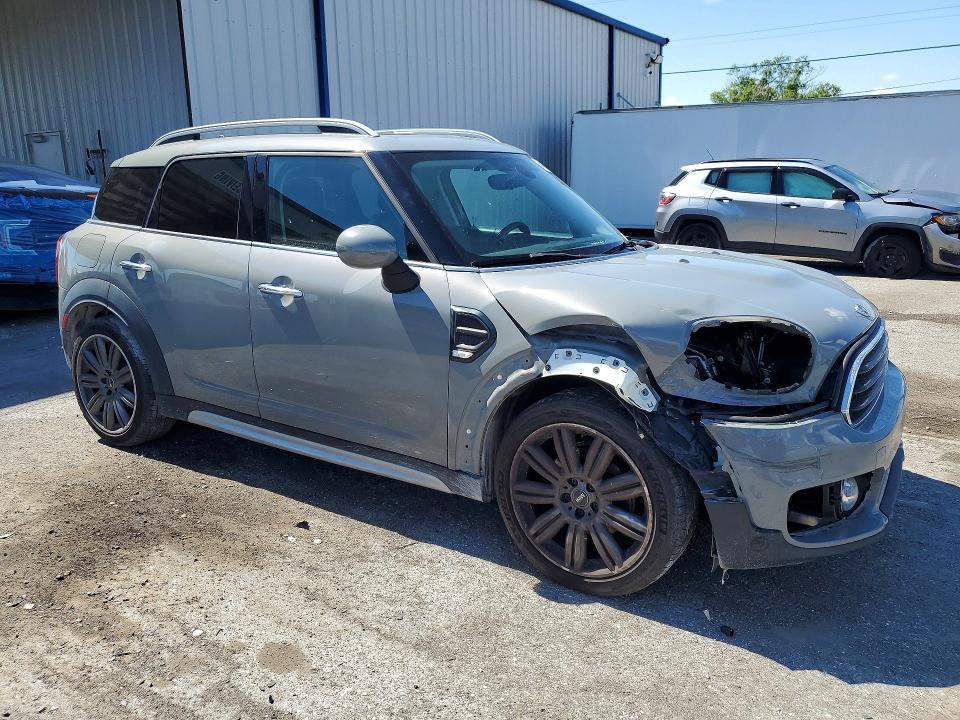Photo 4 from auction – 2018 MINI COOPER with VIN WMZYS7C34J3F44340