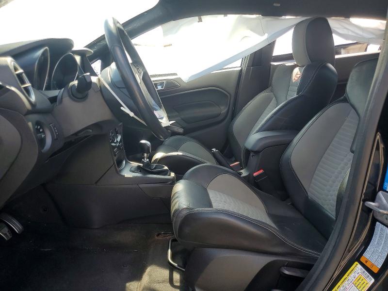 Photo 7 from auction – 2014 FORD FIESTA with VIN 3FADP4GX6EM151152