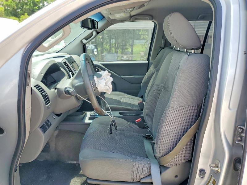 Photo 7 from auction – 2016 NISSAN FRONTIER with VIN 1N6AD0ER2GN785034