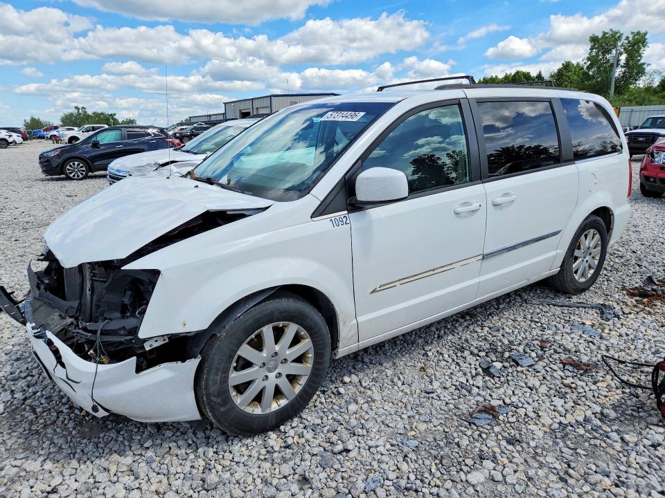 2014 CHRYSLER TOWN & COUNTRY - Търг №57314496