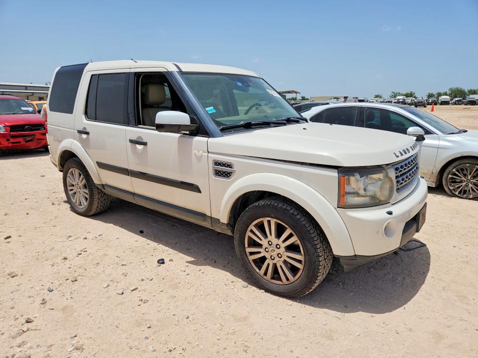 صورة رقم 4 من المزاد - 2010 LAND ROVER LR4 مع VIN SALAK2D48AA537548