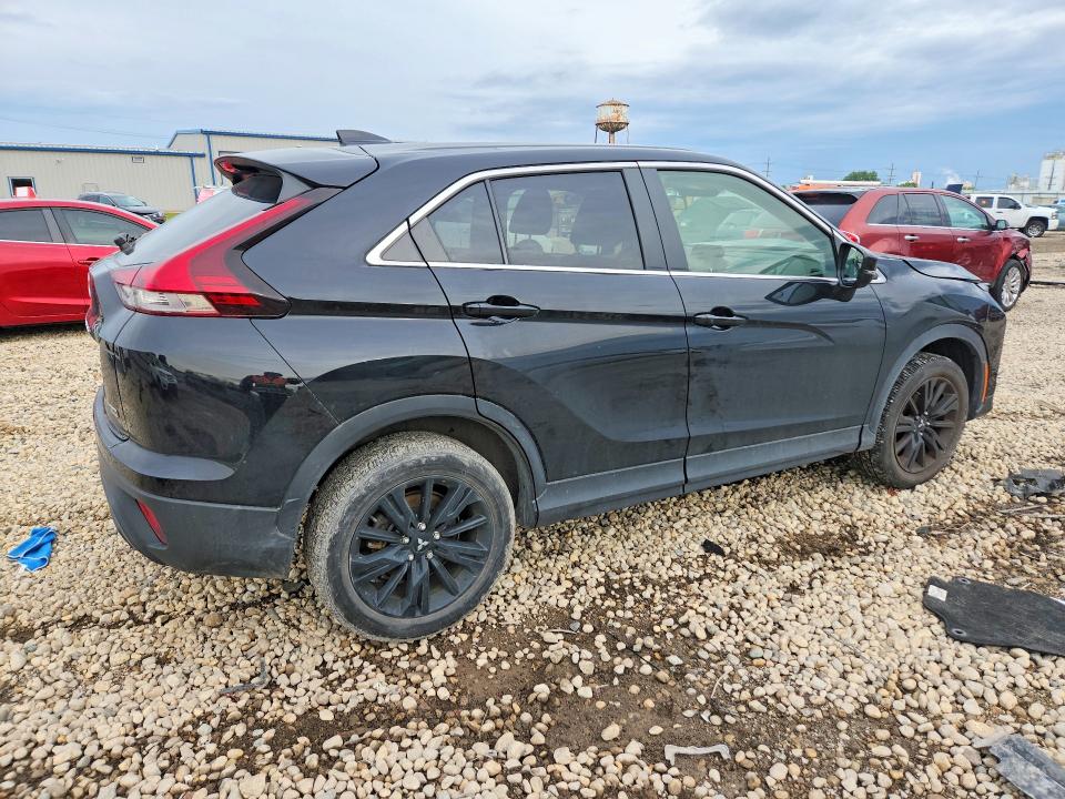 Photo 3 from auction – 2024 MITSUBISHI ECLIPSE CROSS with VIN JA4ATVAA8RZ006776