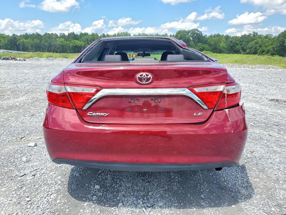 Photo 6 from auction – 2016 TOYOTA CAMRY with VIN 4T1BF1FK4GU611220