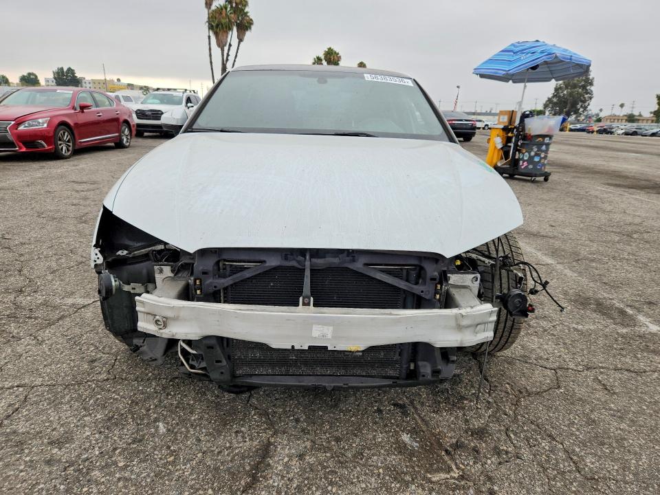 Photo 5 from auction – 2016 AUDI A3 with VIN WAUA7GFF7G1051680