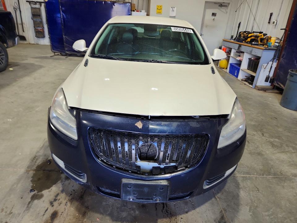 Photo 5 from auction – 2012 BUICK REGAL with VIN 2G4GV5GV6C9193534