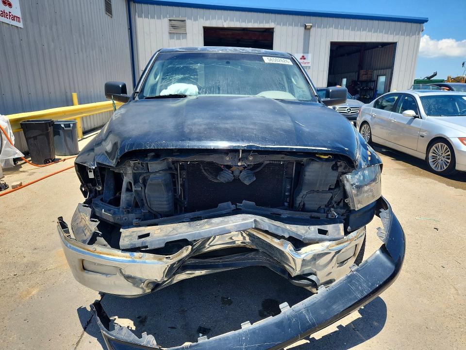 Photo 5 from auction – 2012 DODGE RAM 1500 with VIN 1C6RD7GT4CS146535