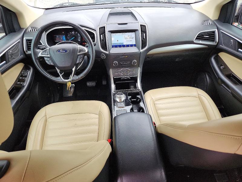 Photo 8 from auction – 2020 FORD EDGE with VIN 2FMPK3J96LBB51379