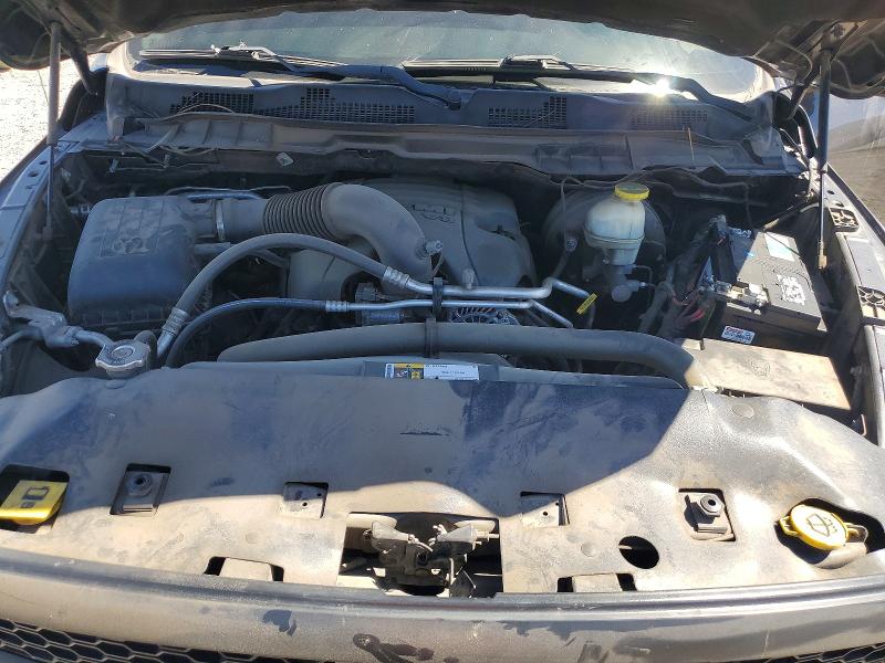 Photo 11 from auction – 2017 RAM 1500 with VIN 1C6RR7FT8HS721679