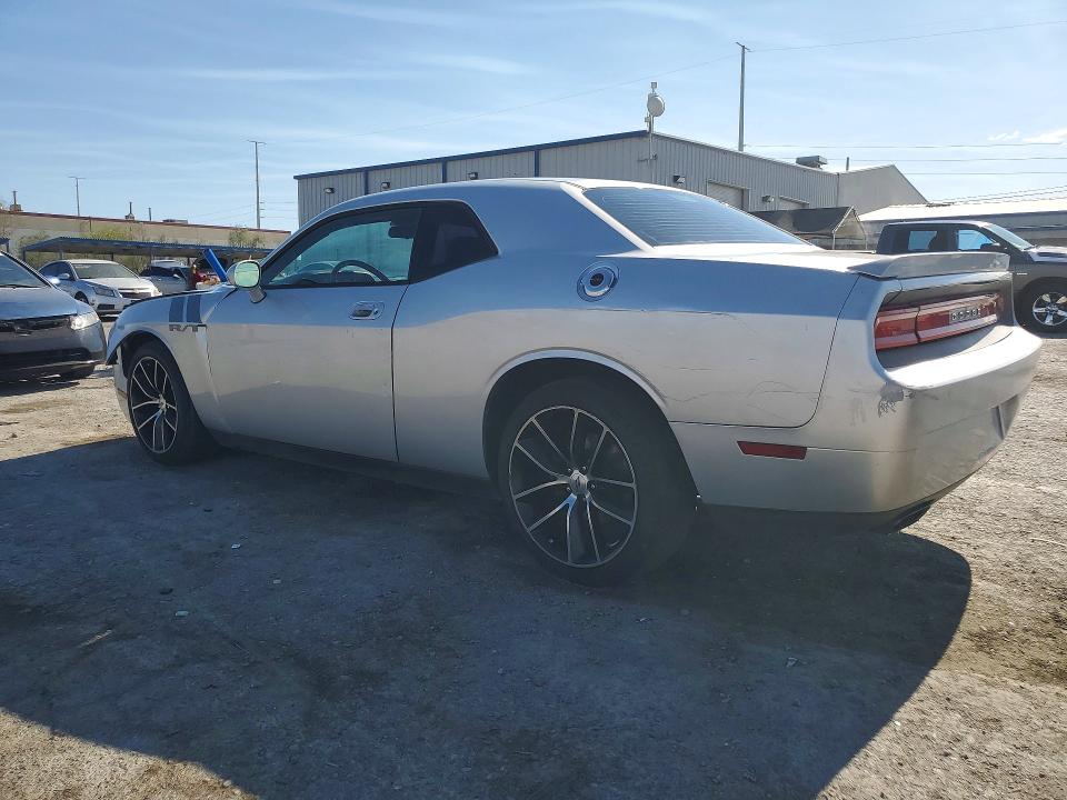 Photo 2 from auction – 2010 DODGE CHALLENGER with VIN 2B3CJ5DT4AH313448