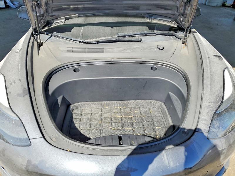 Photo 11 from auction – 2023 TESLA MODEL 3 with VIN 5YJ3E1EA1PF677155