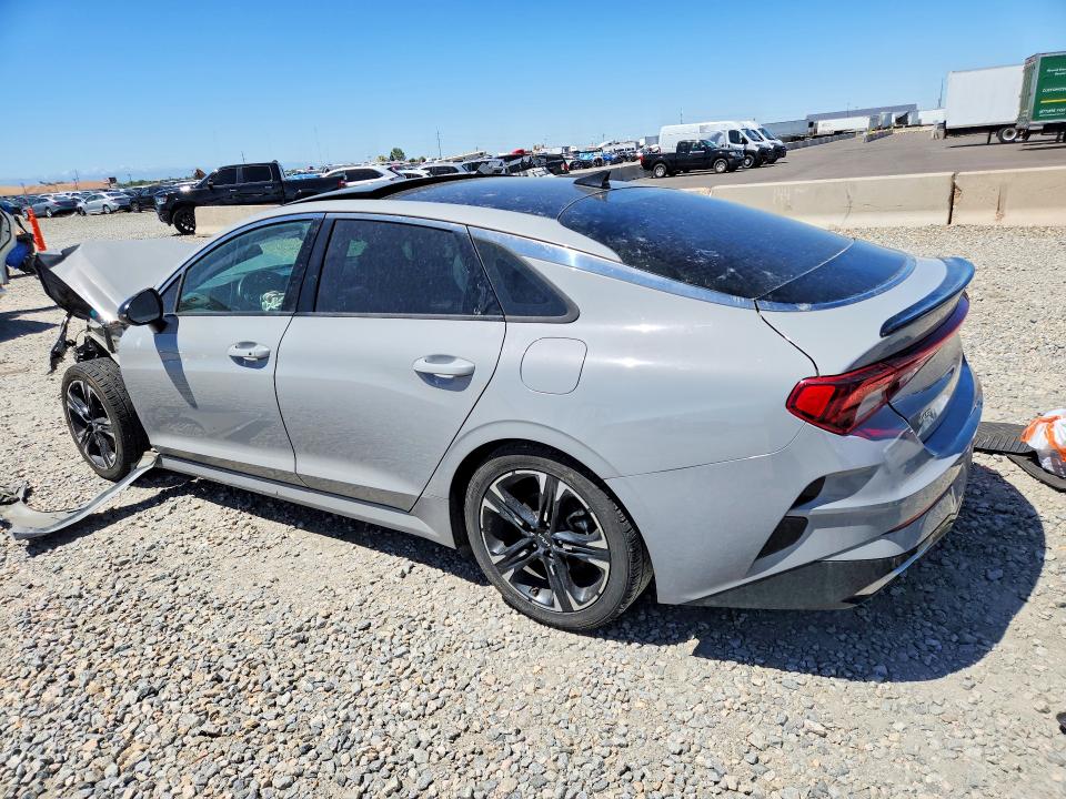 Photo 2 from auction – 2023 KIA K5 with VIN 5XXG64J25PG176748