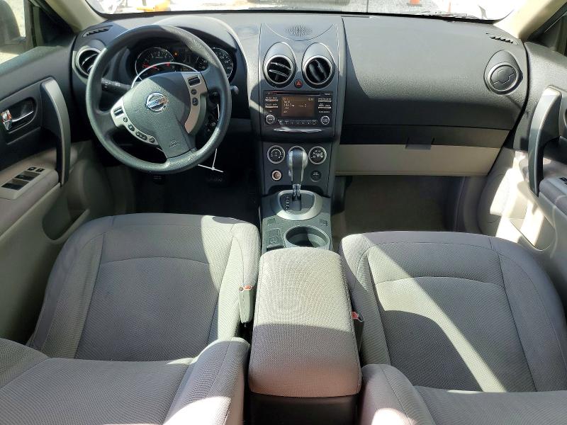 Photo 8 from auction – 2015 NISSAN ROGUE SELECT with VIN JN8AS5MT6FW152228