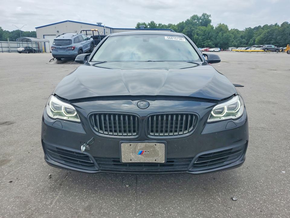 Photo 5 from auction – 2014 BMW 550 with VIN WBAKN9C57ED681664