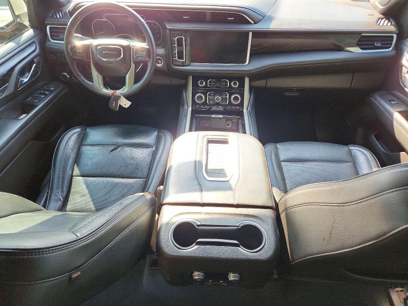 Photo 8 from auction – 2021 GMC YUKON with VIN 1GKS2DKL5MR152945