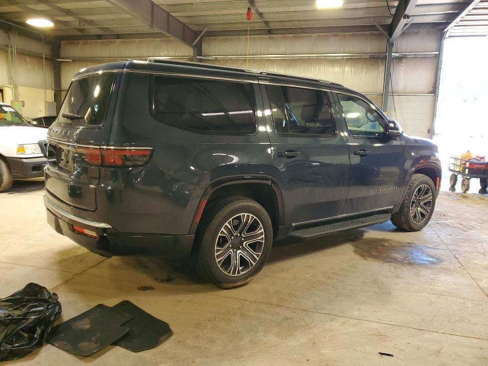 Photo 3 from auction – 2024 JEEP WAGONEER with VIN 1C4SJVAP6RS114536