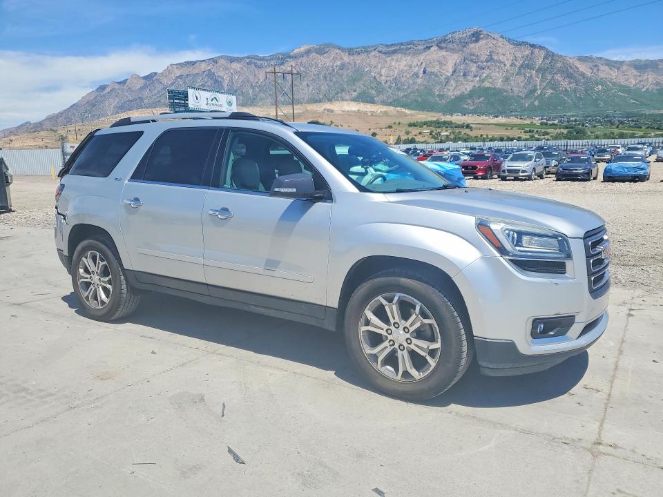 Photo 4 from auction – 2014 GMC ACADIA with VIN 1GKKRRKD6EJ334669