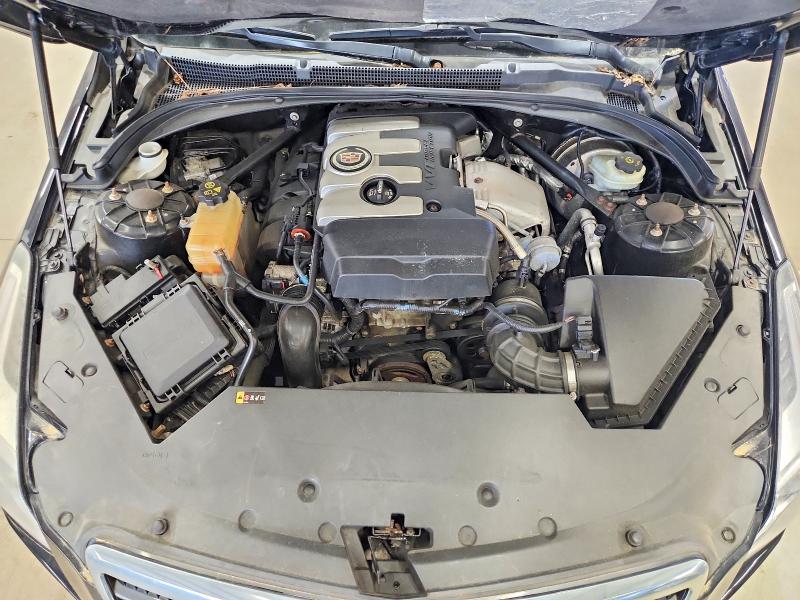 Photo 11 from auction – 2013 CADILLAC ATS with VIN 1G6AG5RX9D0172159
