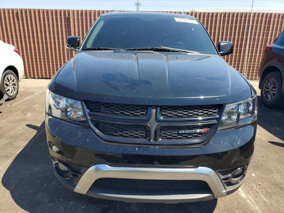 Photo 5 from auction – 2018 DODGE JOURNEY with VIN 3C4PDCGG6JT252069