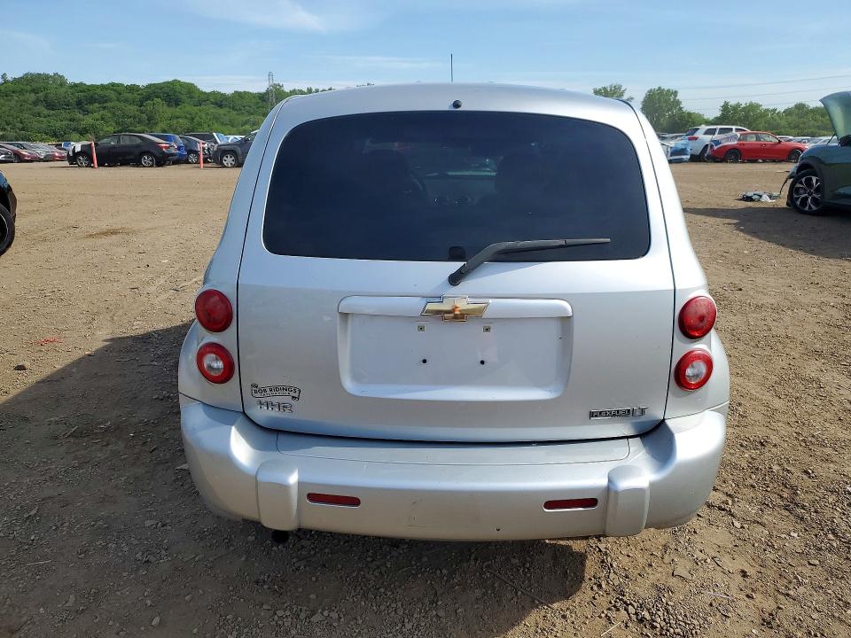 Photo 6 from auction – 2011 CHEVROLET HHR with VIN 3GNBABFW0BS662385