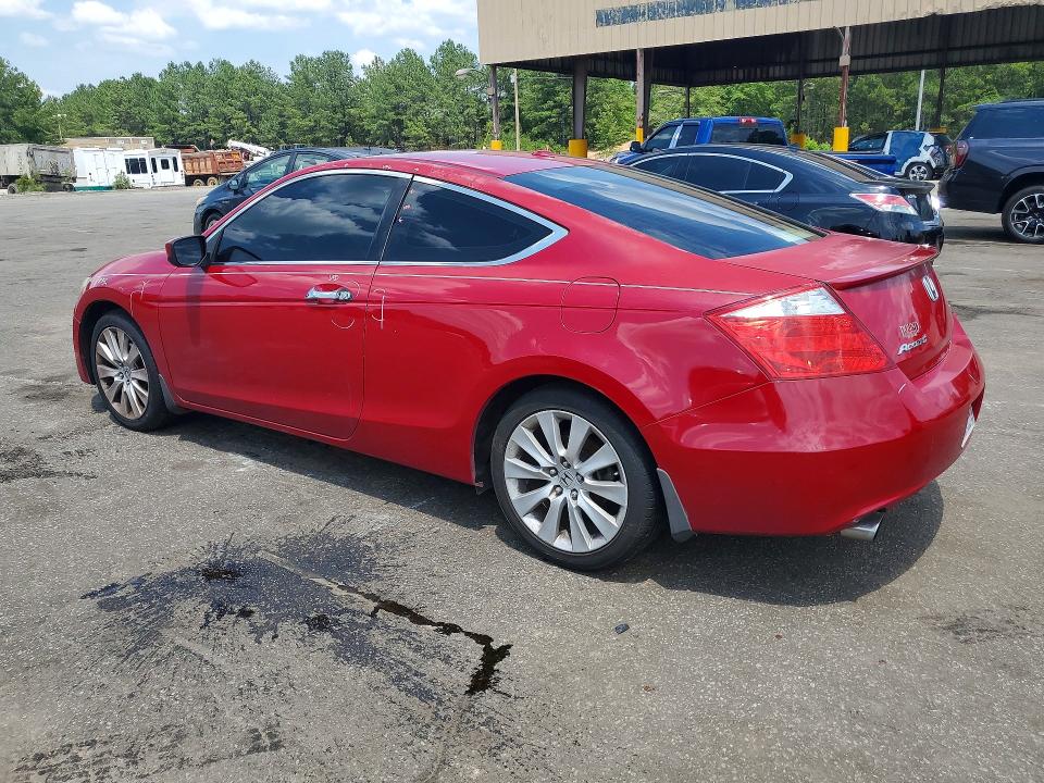 Photo 2 from auction – 2010 HONDA ACCORD with VIN 1HGCS2B83AA001436