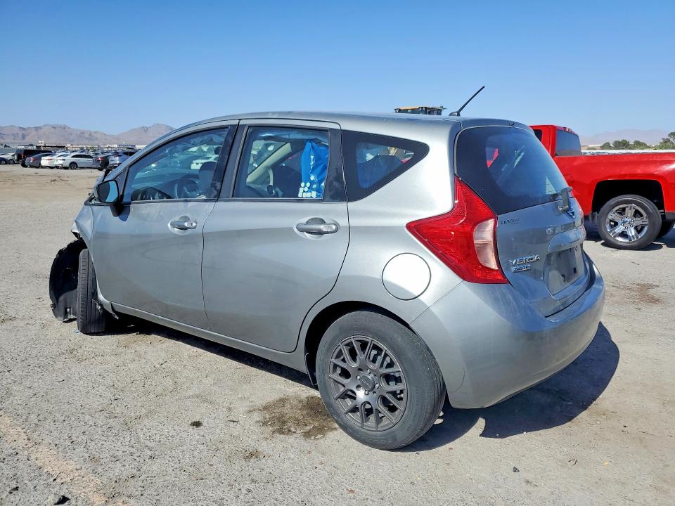 Photo 2 from auction – 2015 NISSAN VERSA NOTE with VIN 3N1CE2CP6FL449877