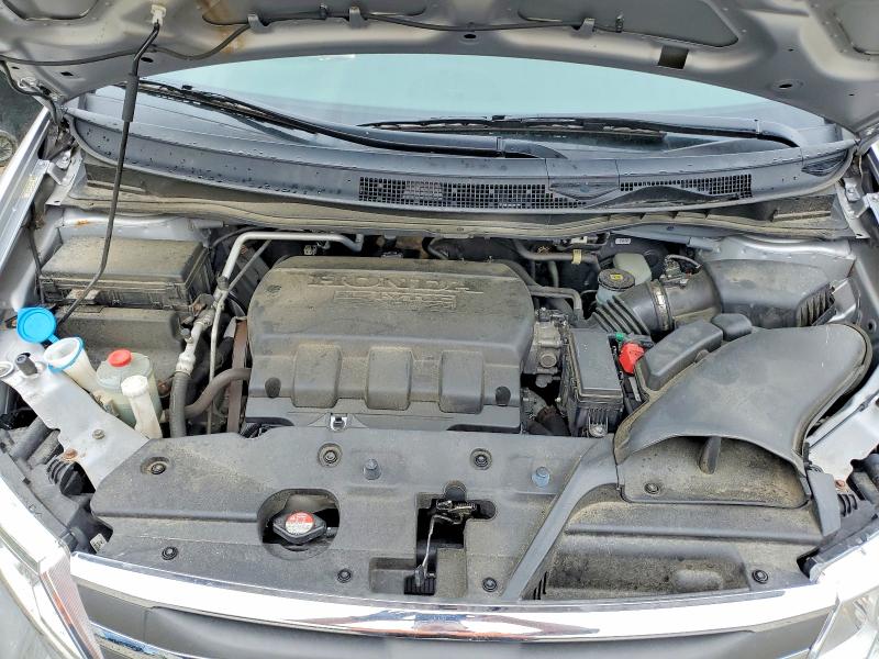 Photo 12 from auction – 2013 HONDA ODYSSEY with VIN 5FNRL5H67DB030138
