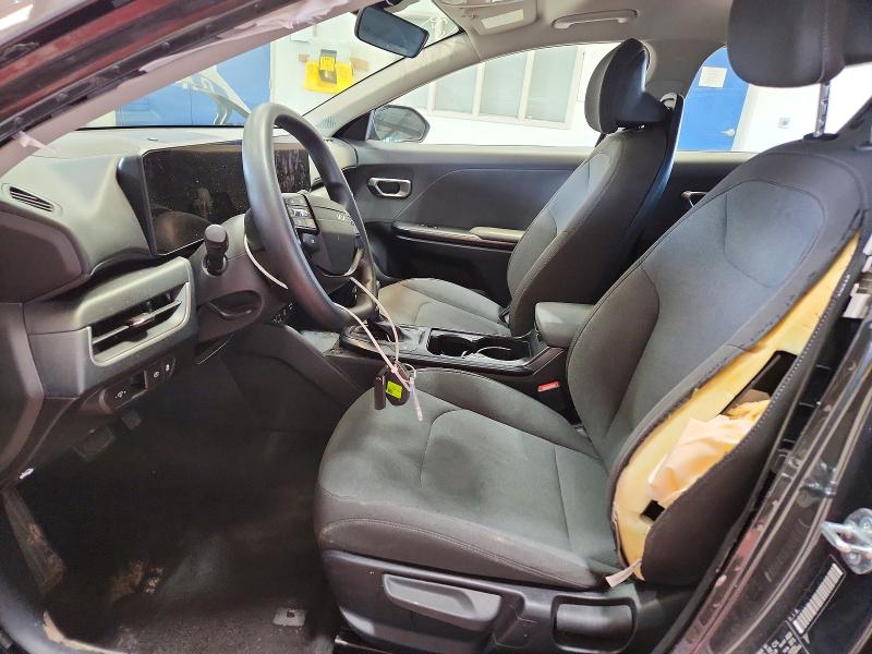Photo 7 from auction – 2025 KIA K4 with VIN 3KPFT4DE6SE109037