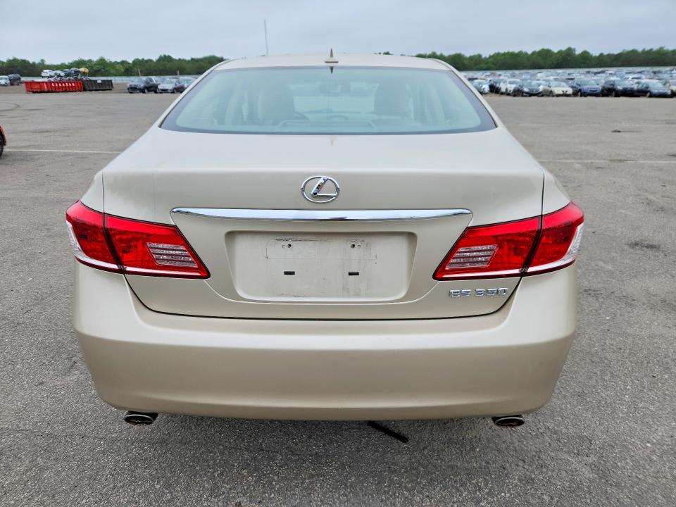 Photo 6 from auction – 2011 LEXUS ES with VIN JTHBK1EG5B2444088