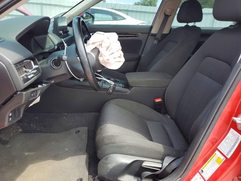 Photo 7 from auction – 2022 HONDA CIVIC with VIN 2HGFE1F70NH303967