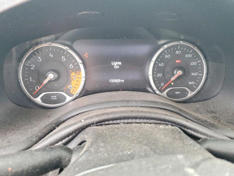 Снимка 9 от търг – 2015 JEEP RENEGADE с VIN ZACCJBDT5FPC09196