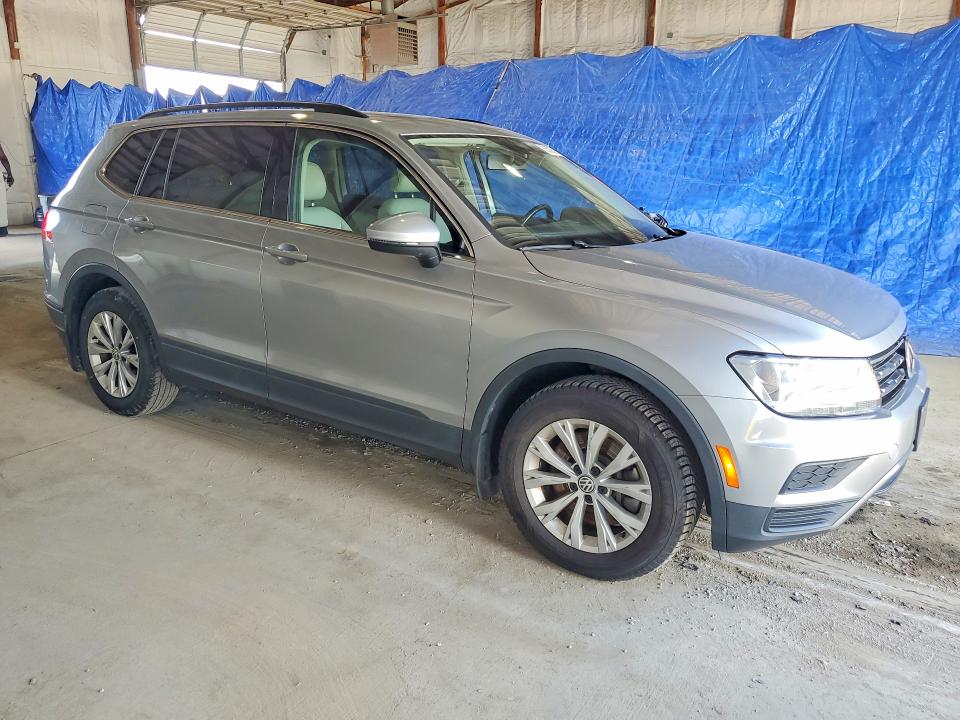 Photo 4 from auction – 2019 VOLKSWAGEN TIGUAN with VIN 3VV2B7AX9KM145451