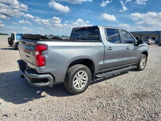 Photo 3 from auction – 2021 CHEVROLET SILVERADO with VIN 3GCPWDED1MG405186
