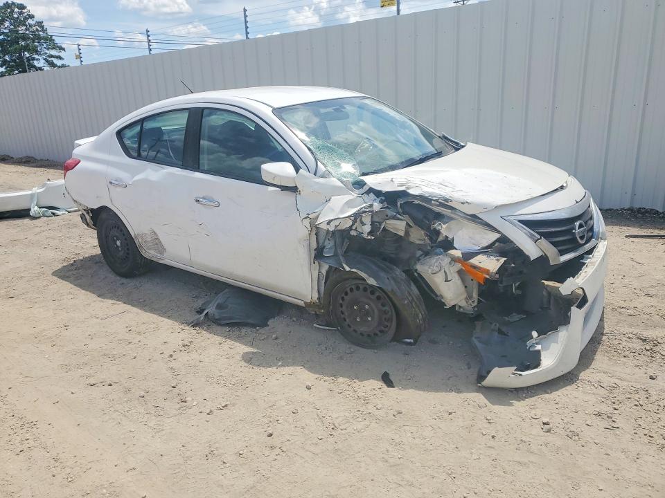 Photo 4 from auction – 2017 NISSAN VERSA with VIN 3N1CN7AP5HK412988