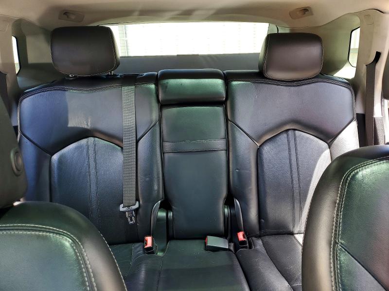 Photo 10 from auction – 2012 CADILLAC SRX with VIN 3GYFNAE30CS509288