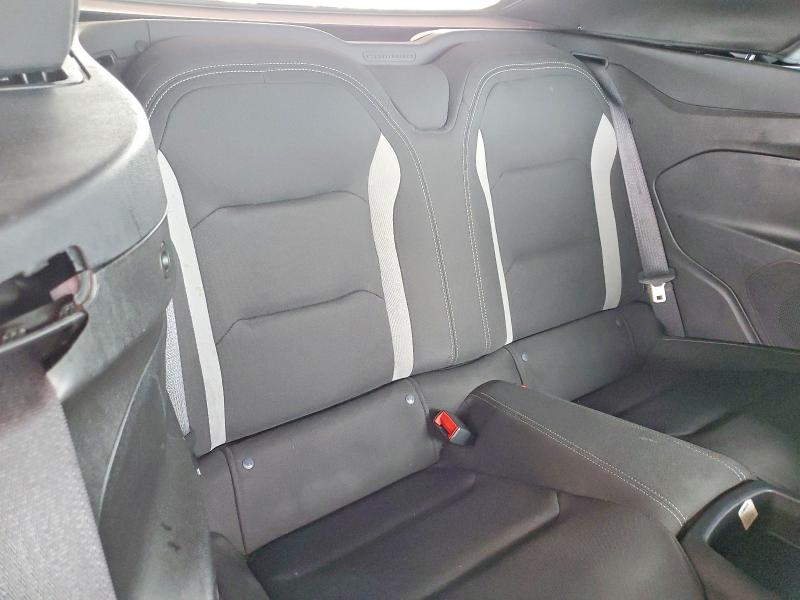 Photo 10 from auction – 2023 CHEVROLET CAMARO with VIN 1G1FB3DX1P0154569